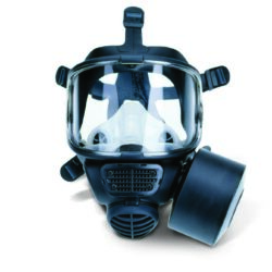 TPM46 NBC panoramatická maska
