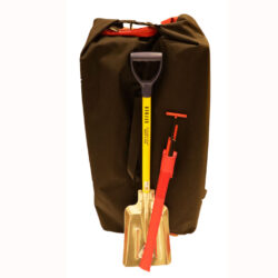 AVALANCHE RESCUE BACKPACK SET