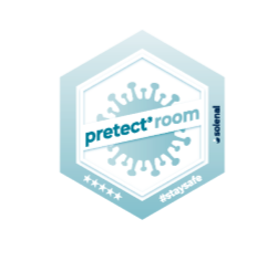 PRETECT® ROOM BATTERY PACK DISINFECTION