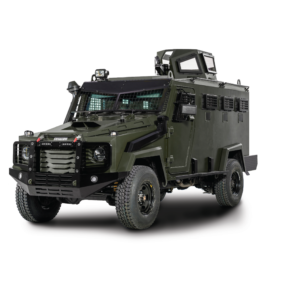 COMMAND & CONTROL ARMOURED VEHICLE