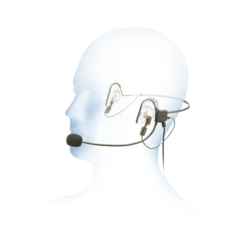 THIN WIRE HEADSET
